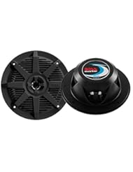 Wireless: BOSS AUDIO MR62B Marine 6.5" 2-way 200-watt Full Range Speakers - Boss Audio Systems, Inc.