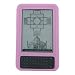 Skque Pink case cover for Amazon Kindle 3 / Global Wireless 6 inch / 15 cm (latest generation)