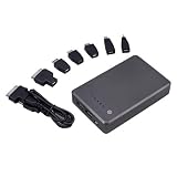 TeckNet® iEP389 10000mAh Dual-Port Power Bank, Total 3.1Amp Output, Universal USB Battery Bank For iPad, iPad 2, iPhone, iPod, Nokia, HTC, Samsung, Sony Ericsson, Motorola, HTC, Blackberry and others – The Worlds Thinnest 10000mAH External Battery – Black Guide