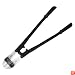 Neiko Heavy Duty 4,000 LB Bolt Cutter - Chrome Molybdenum Blades - 30-Inch