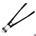 Neiko Heavy Duty 4,000 LB Bolt Cutter - Chrome Molybdenum Blades - 36-Inch