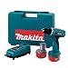 Makita 6270DWPE 12-Volt Ni-Cad 3/8-Inch Cordless Drill/Driver Kit