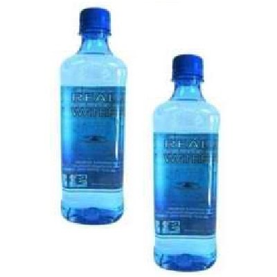 Real Water Stabilized Alkalized Water - 1 lt