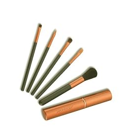 Japonesque Professional Touch Up Tube Makeup Brush Set