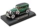 1932 Cadillac Fleetwood Green 1/32 by Signature Models 32365