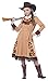 California Costumes Girl's Annie Oakley Costume X-Large