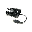 Standard Travel Charger for Blackberry 6210, 6230, 6510, 7510, 7280, 7230 - Color Black