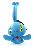 Pokemon 5 Mini Plush Series II Figure -- Manaphy