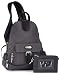 Baggallini Luggage Downtown Bag, Charcoal, One Size
