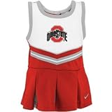 Ohio State Nike Youth Cheerleader Outfit (4)