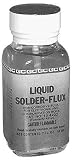 Solder Flux, Liquid 2oz