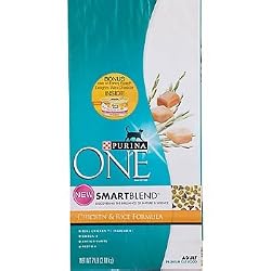 Purina One Smartblend Cat Chicken Rice, 7-Pounds