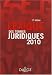 Lexique des termes juridiques : Edition 2010