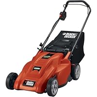 Black and Decker CM1836 18-Inch 36-Volt Cordless Electric Lawn Mower