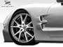 1997-2004 Chevrolet Corvette ZR Edition Fenders