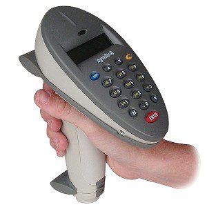 Symbol Phaser P470 Wireless Handheld Laser Barcode Scanner