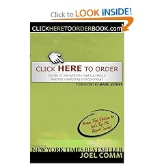 Click Here to Order: Stories of the Worlds Most Successful Internet Marketing Entrepreneurs (Paperback) Click Here to Order: Stories of the World's Most Successful Internet Marketing Entrepreneurs