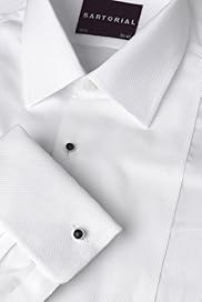 Sartorial Pure Cotton Dinner Shirt