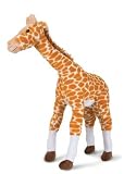 Plush Standing Giraffe 24"