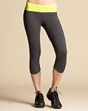 Banded Capri Pant BEBE SPORT CHARCOAL (M) Reviews 41g4p7vtCxL. SL160 Banded Capri Pant BEBE SPORT CHARCOAL (M) Reviews
