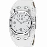 edc by Esprit Damen-Armbanduhr Analog Quarz EE100642002