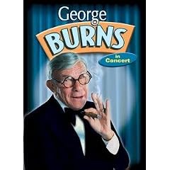 George Burns in Concert