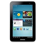 Galaxy Tab 2 WLAN 8 GB P3110 - Titanium Silver