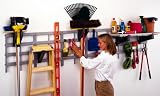 Tools & Hardware : KeepTrak Garage Organizer #16821