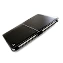 Leather Book Cover Sleeve Case for Amazon Kindle DX eBook Reader