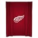 Detroit Redwings Shower Curtain