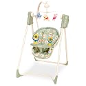 Graco - Easy Entry Infant Swing, Winnie the Pooh Days of Hunny