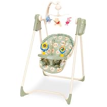 Graco - Easy Entry Infant Swing, Winnie the Pooh Days of Hunny