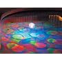 AquaGlow Underwater Light Show