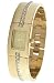 DKNY Women's Gold Tone Watch NY4447