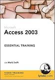 Access 2003 Essential Training