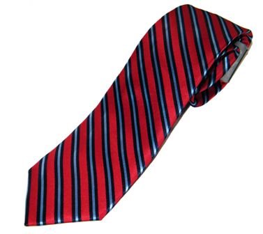 7 Camicie Marken KRAWATTE schlips 100 % Seide