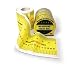 Spinning Hat Measuring Tape Toilet Paper Roll