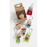 Forest Guardian Wooden Keyring TF148