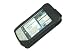 Black Prima Premium Leather Cell Phone Style Case for Nokia N800