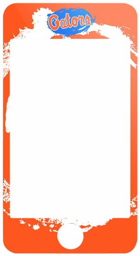 Skinit Protective Skin Fits Ipod Touch 2G, Ipod, Itouch 2G (University of Florida Gators Orange Logo)
