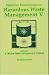 Book Emerging Technologies in Hazardous Waste Management V (Acs Symposium Series)