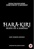 Hara-Kiri : Death of a Samurai [DVD]