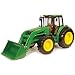 John Deere - 1:16 7430 tractor with loader