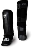 TITLE Pro Style Shin Guard