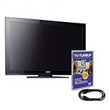 Sony BRAVIA 32 Class 1080p LCD HDTV with TV-Tuneup Calibration DVD and HDMI ....