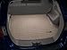 WeatherTech Cargo Trunk Liner for Acura MDX - Behind 2nd Row (41420) Tan
