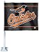 MLB Baltimore Orioles Car Flag