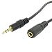 12 Foot 3.5mm Stereo Headphone Extension