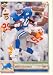 1992 Upper Deck Barry Sanders Football Card #155 - Shipped In Protective Display Case!
