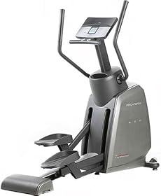 Proform 850 Elliptical Trainer With Gamefit Technology